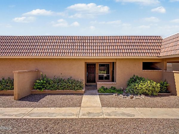408 W PONTIAC Drive, Unit 6, Phoenix, AZ 85027