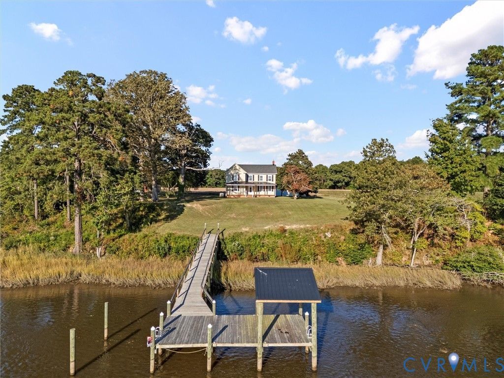 1765 Clifton Lane, Little Plymouth, VA 23091 Main Photo