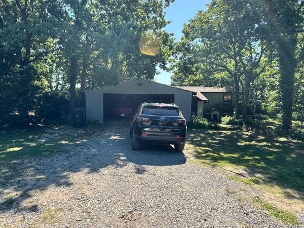 96 Waresha Trail , Osage, OK 74054