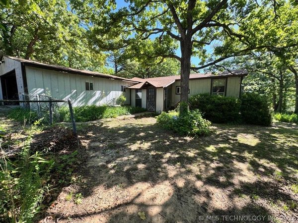 96 Waresha Trail , Osage, OK 74054