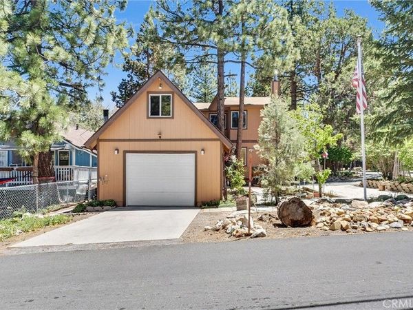 283 Sunset, Sugarloaf, CA 92386
