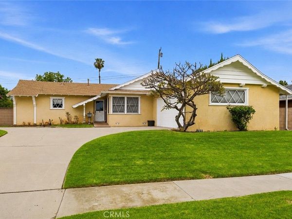 15029 Greenworth Drive, La Mirada, CA 90638