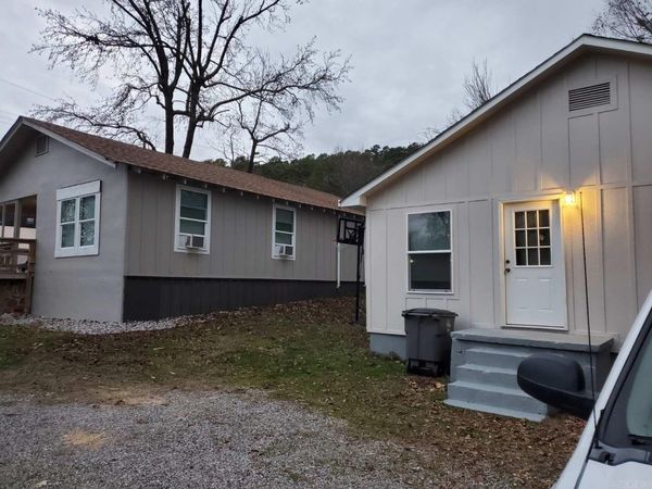 1818 & 1820 Hobson Avenue , Hot Springs, AR 71913
