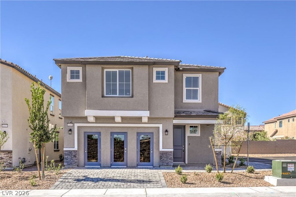 3833 Hibiscus Haven Avenue, North Las Vegas, NV 89081 Main Photo