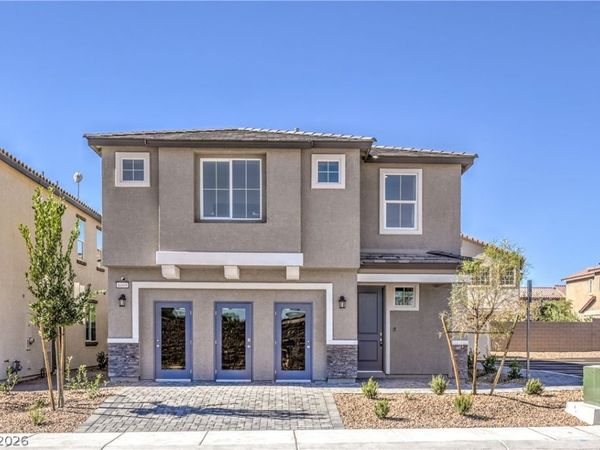 3833 Hibiscus Haven Avenue, North Las Vegas, NV 89081