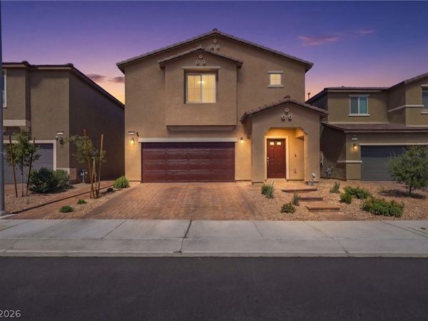1754 Bonnie Bay Place, North Las Vegas, NV 89084