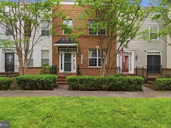 11657 LEESBOROUGH CIRCLE, SILVER SPRING, MD 20902