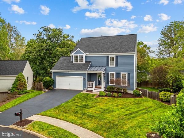 34 LINDEN HILL WAY SW, LEESBURG, VA 20175