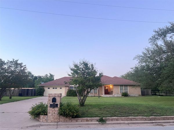 7745 El Dorado DR, Austin, TX 78737