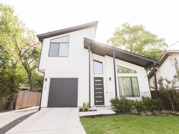 1309 Cometa ST, Unit 1, Austin, TX 78721