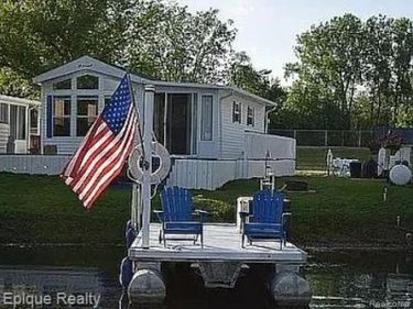 10915 E Goodall Road, Vernon Vlg, MI 48429