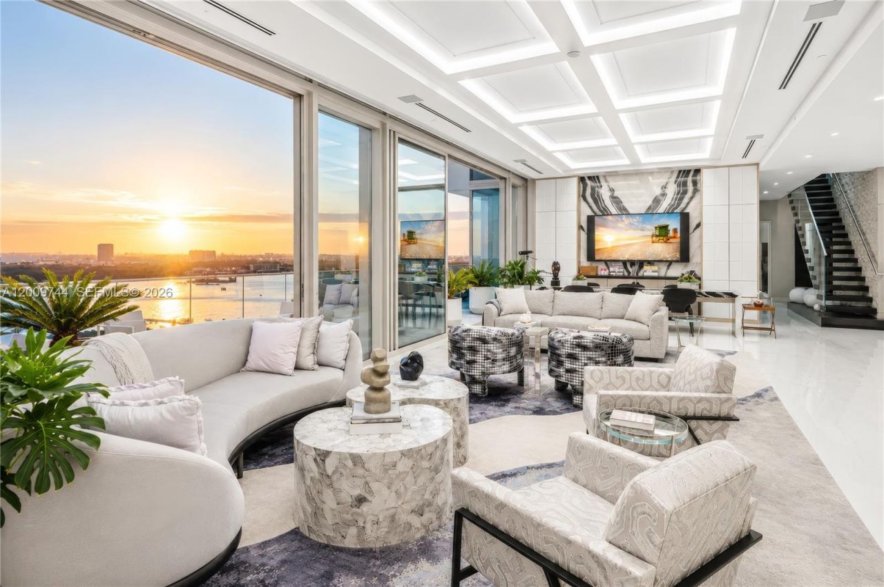 10201 Collins Ave , Unit UPH2803, Bal Harbour, FL 33154 Photo
