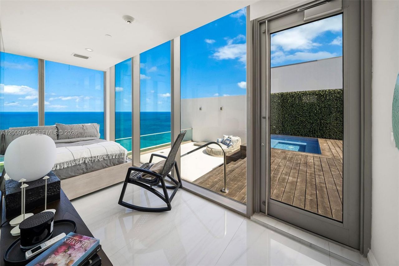 10201 Collins Ave , Unit UPH2803, Bal Harbour, FL 33154 Photo