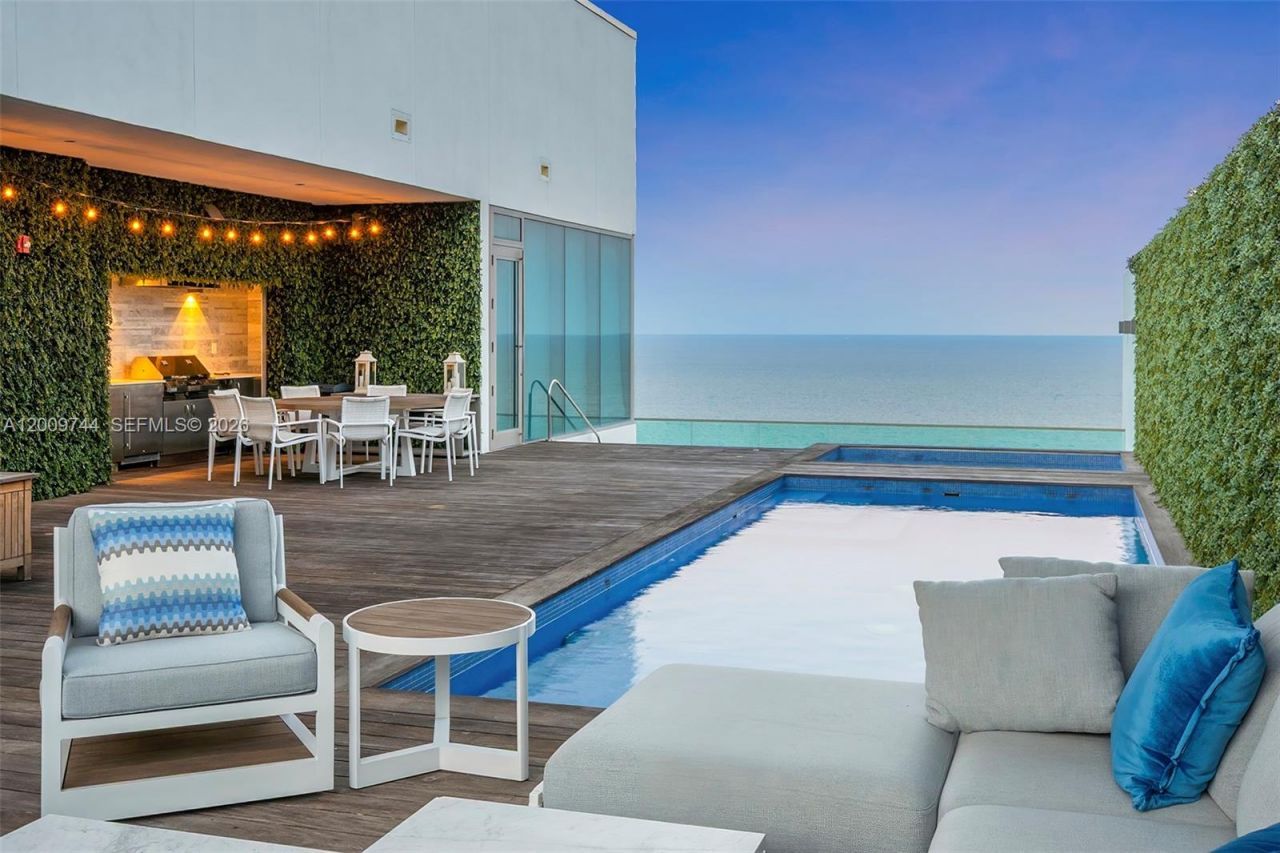 10201 Collins Ave , Unit UPH2803, Bal Harbour, FL 33154 Photo