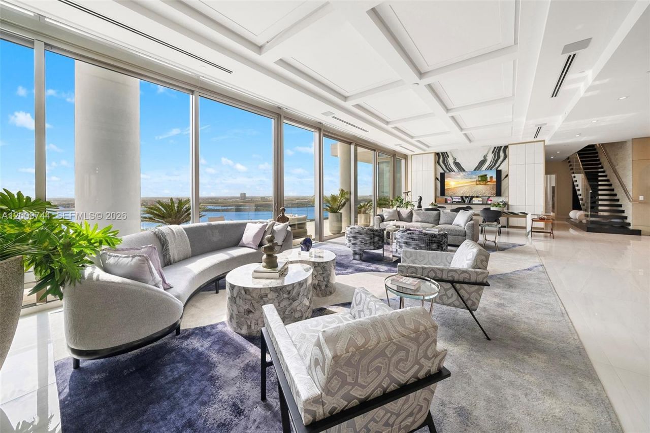10201 Collins Ave , Unit UPH2803, Bal Harbour, FL 33154 Photo