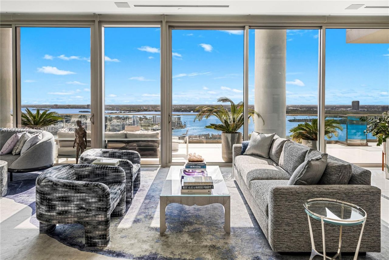 10201 Collins Ave , Unit UPH2803, Bal Harbour, FL 33154 Photo