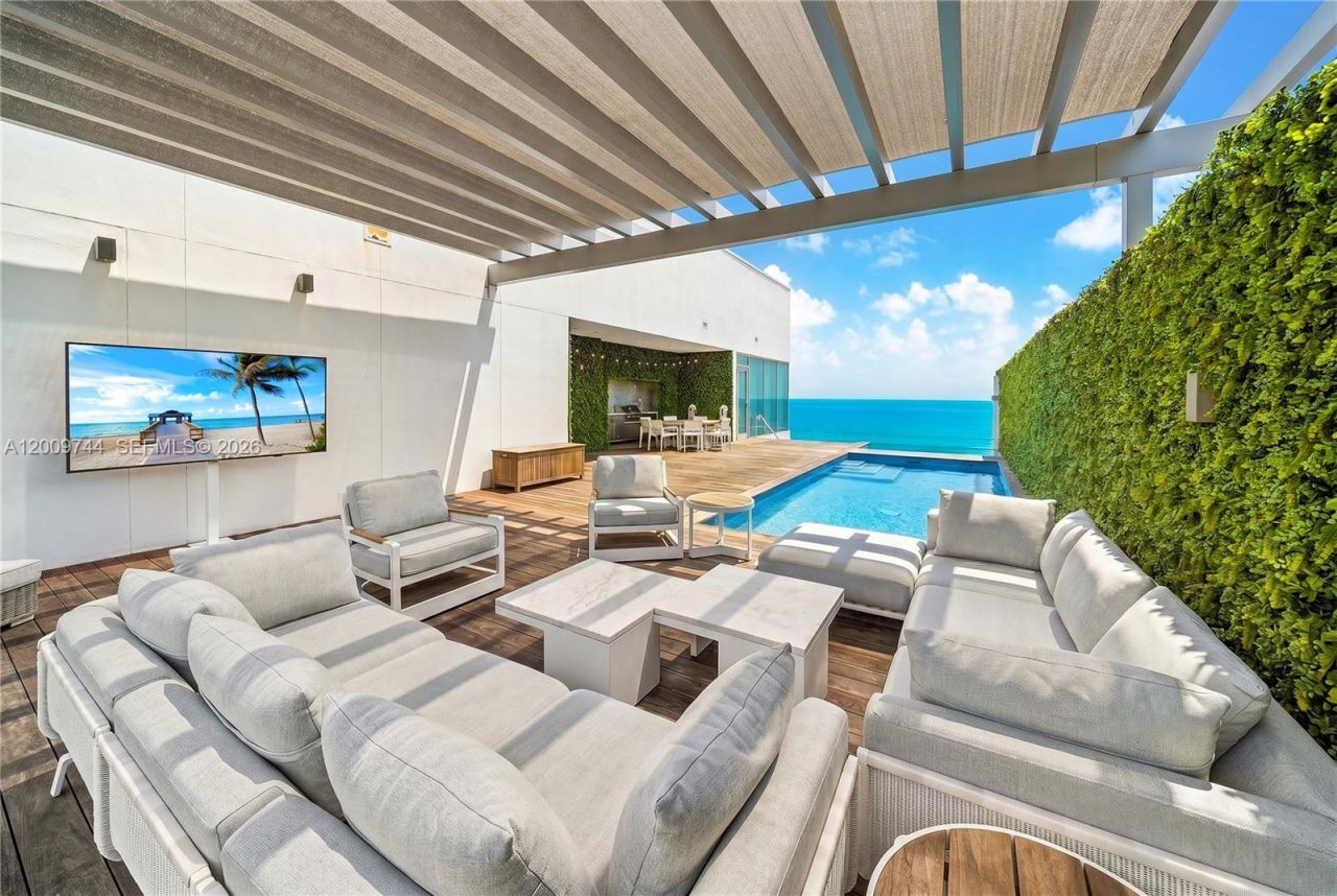 10201 Collins Ave , Unit UPH2803, Bal Harbour, FL 33154 Photo