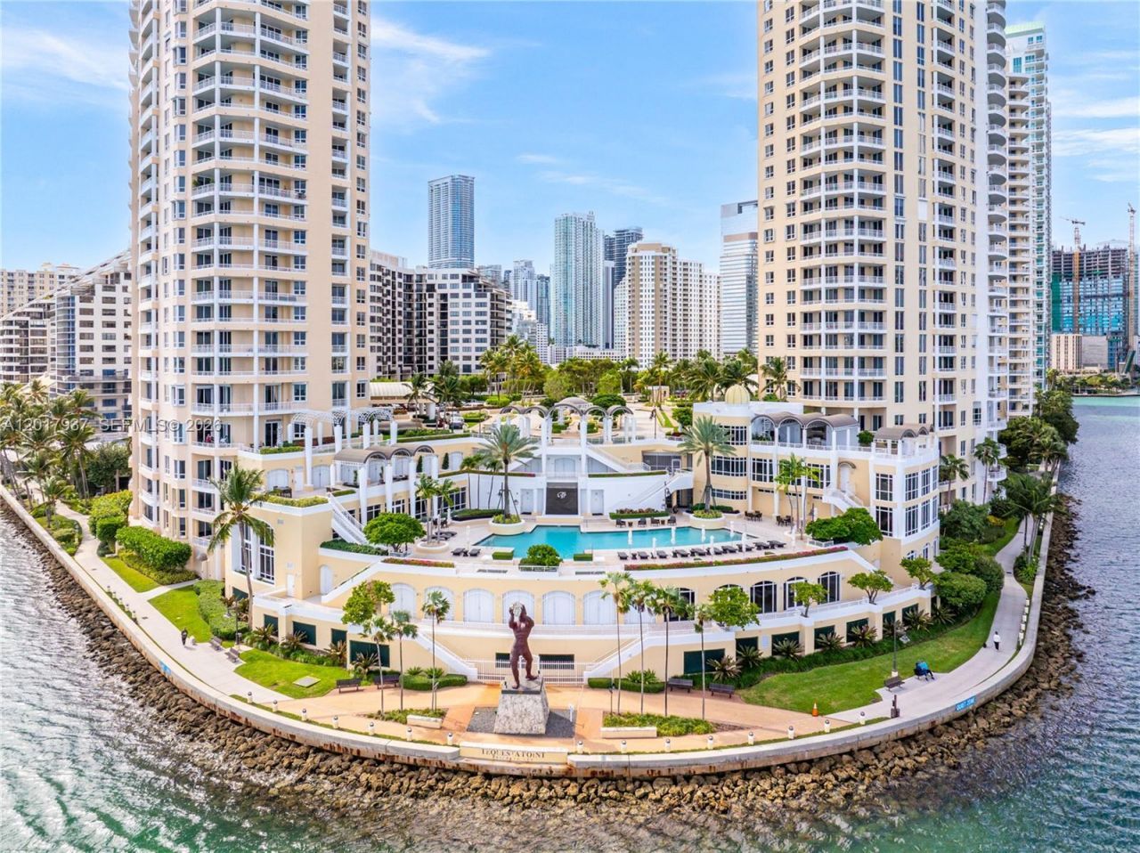 888 Brickell Key Dr, Unit 1207, Miami, FL 33131 Photo