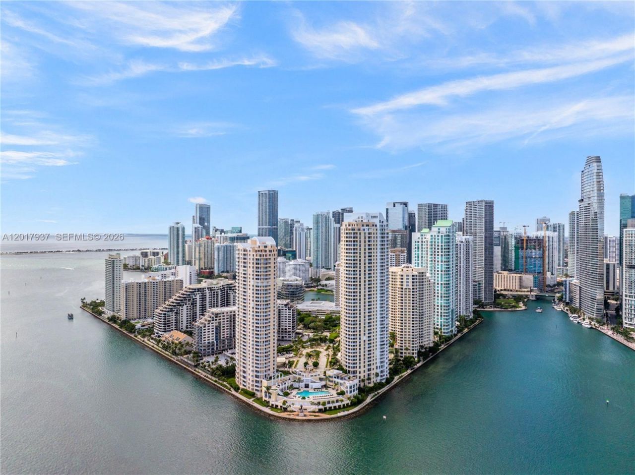 888 Brickell Key Dr, Unit 1207, Miami, FL 33131 Photo