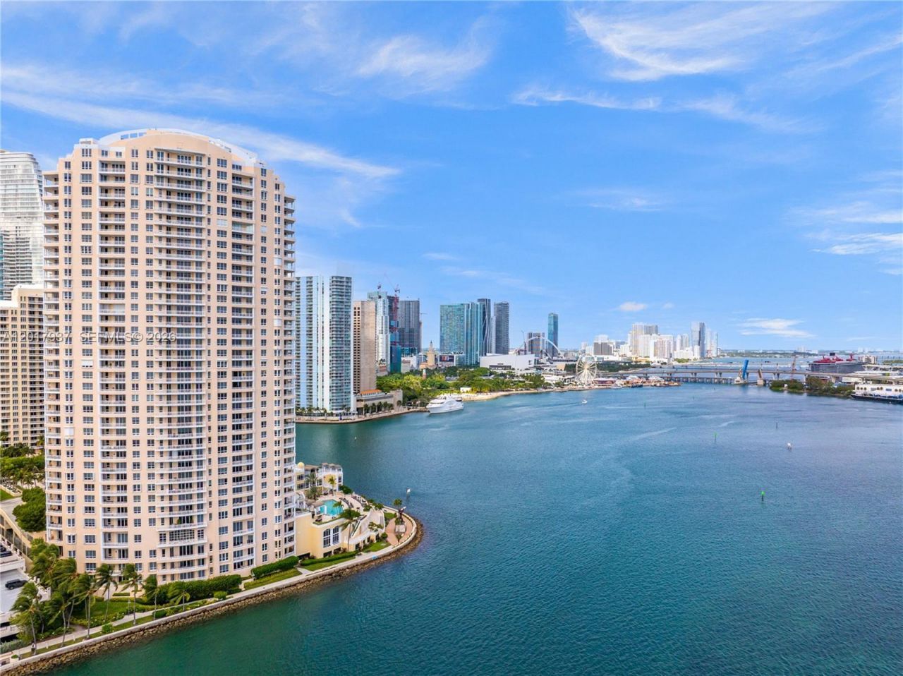 888 Brickell Key Dr , Unit 1207, Miami, FL 33131 Photo