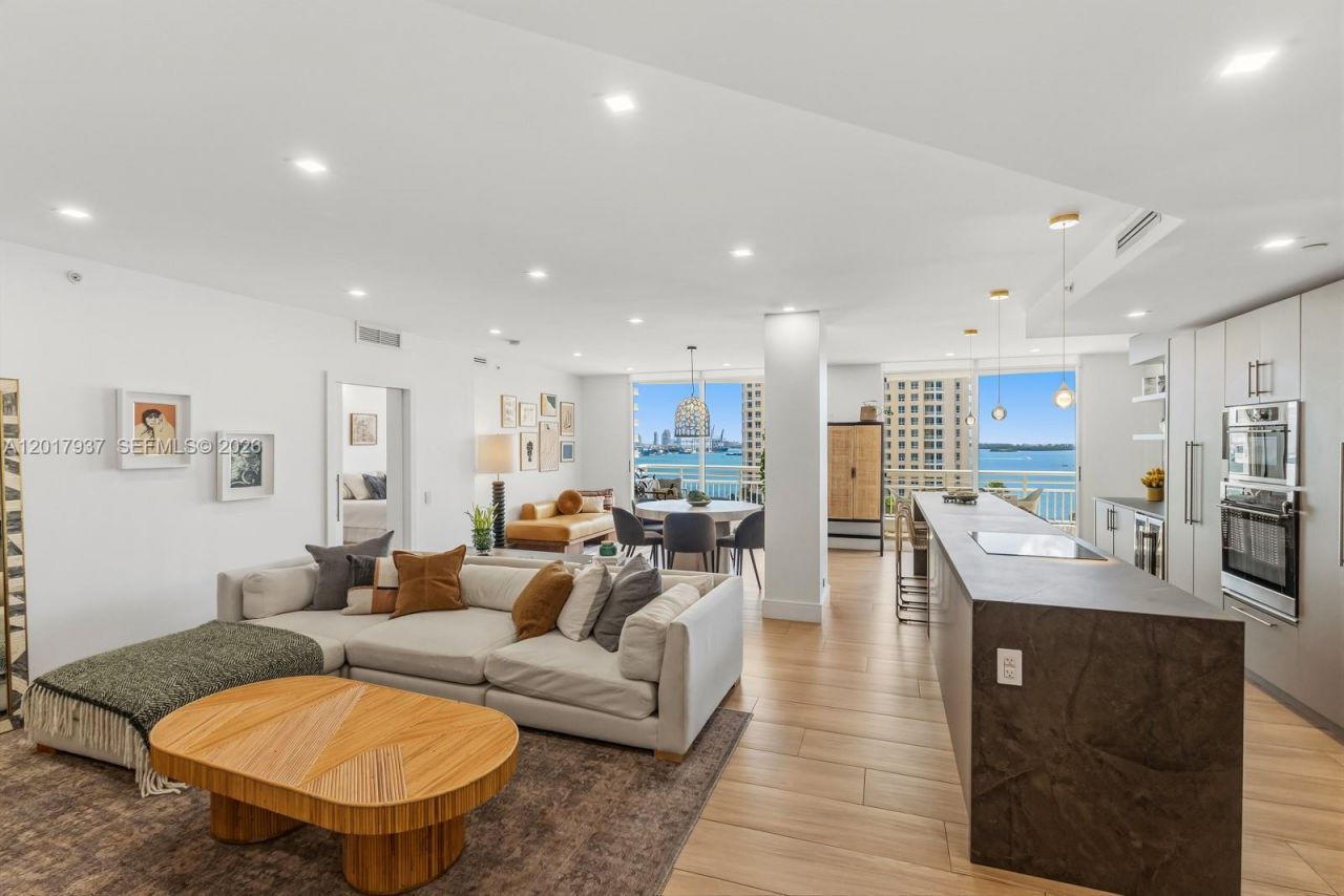 888 Brickell Key Dr , Unit 1207, Miami, FL 33131 Photo
