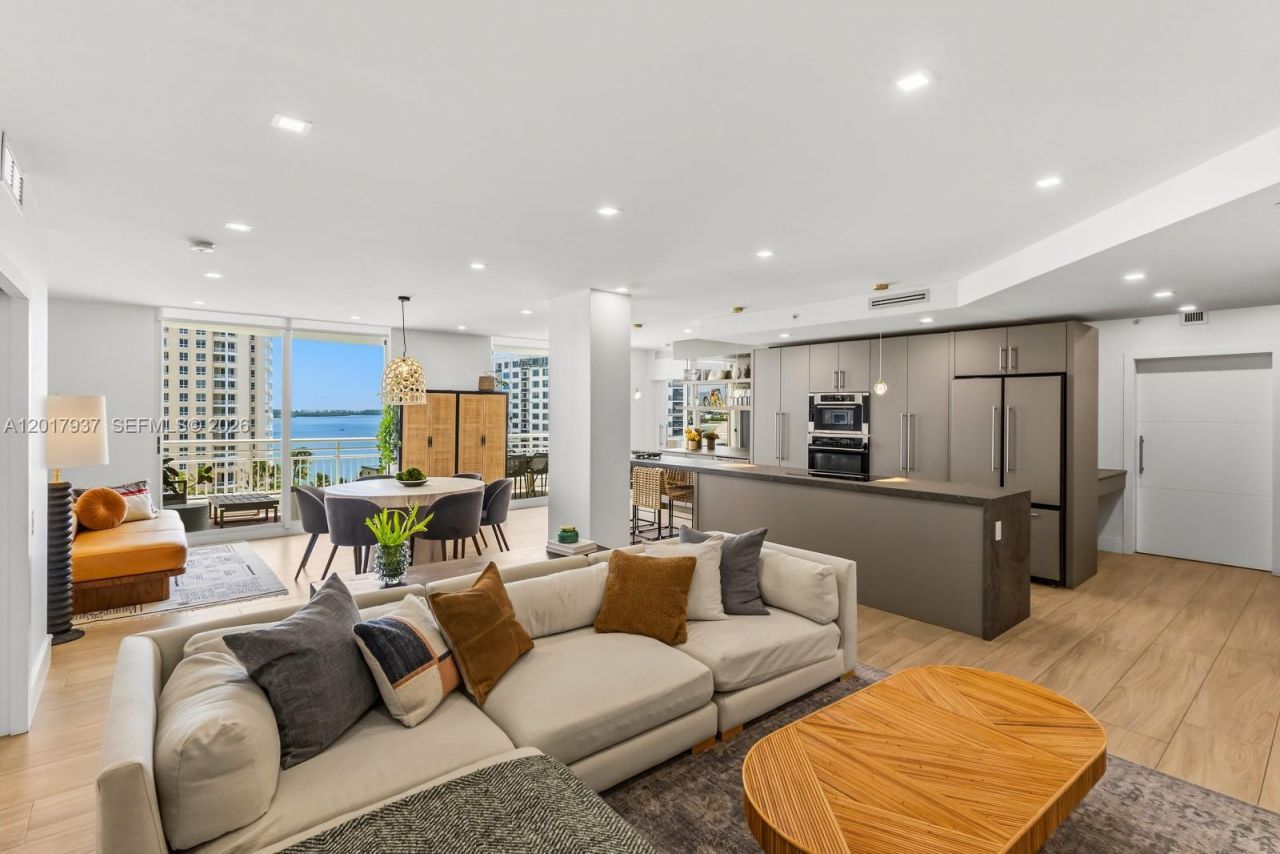 888 Brickell Key Dr, Unit 1207, Miami, FL 33131 Photo