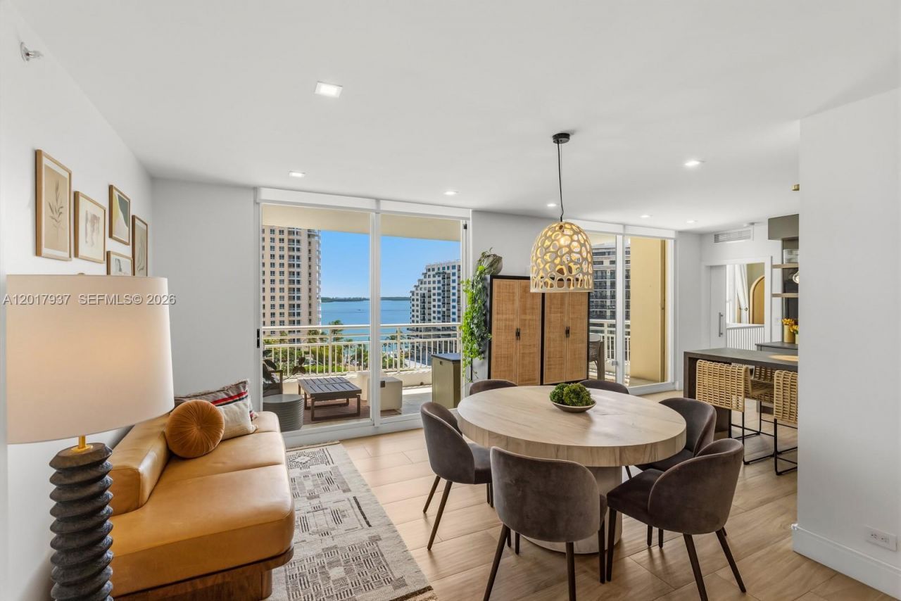 888 Brickell Key Dr , Unit 1207, Miami, FL 33131 Photo