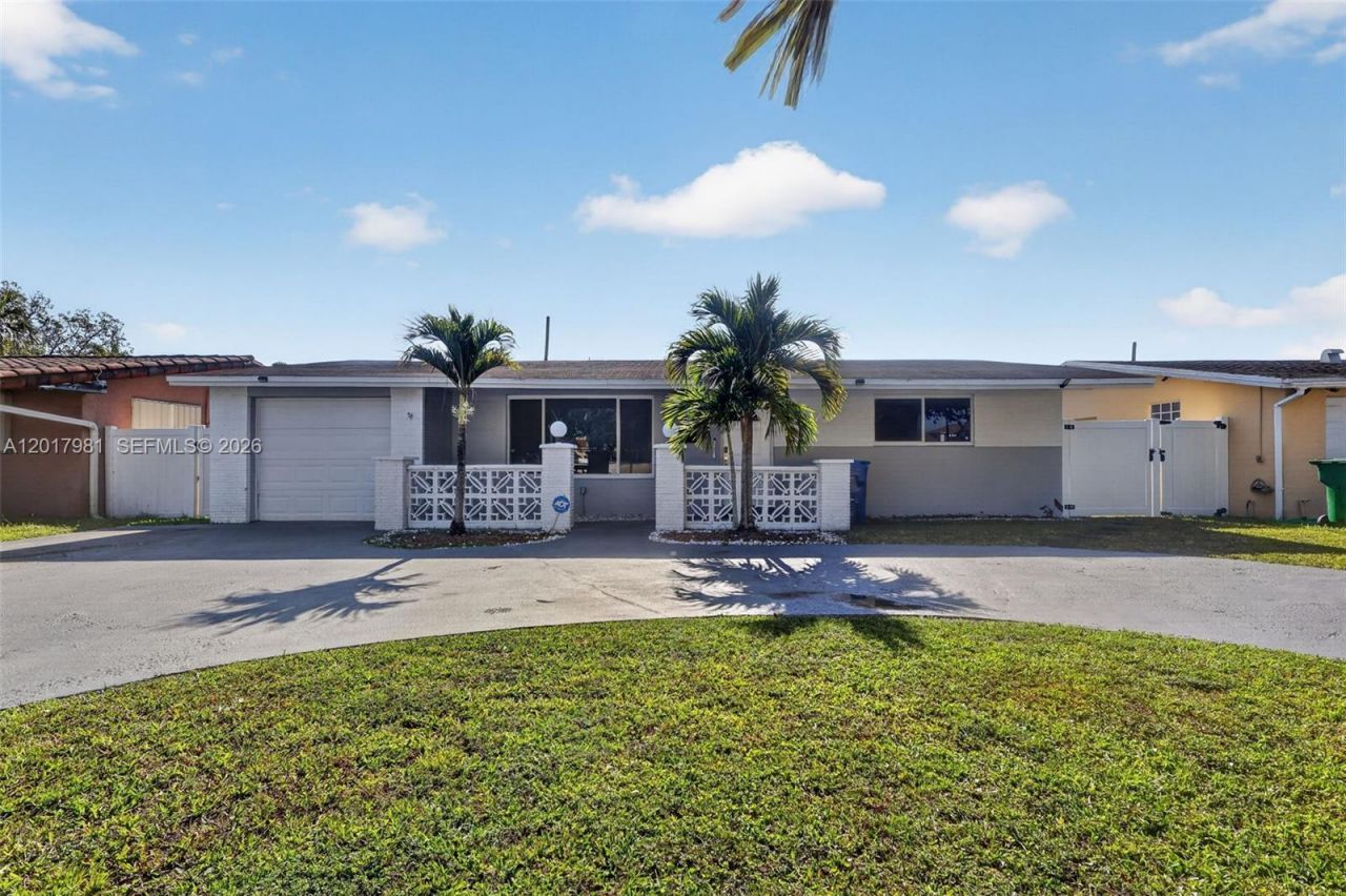 2625 Utopia Dr, Miramar, FL 33023 Photo