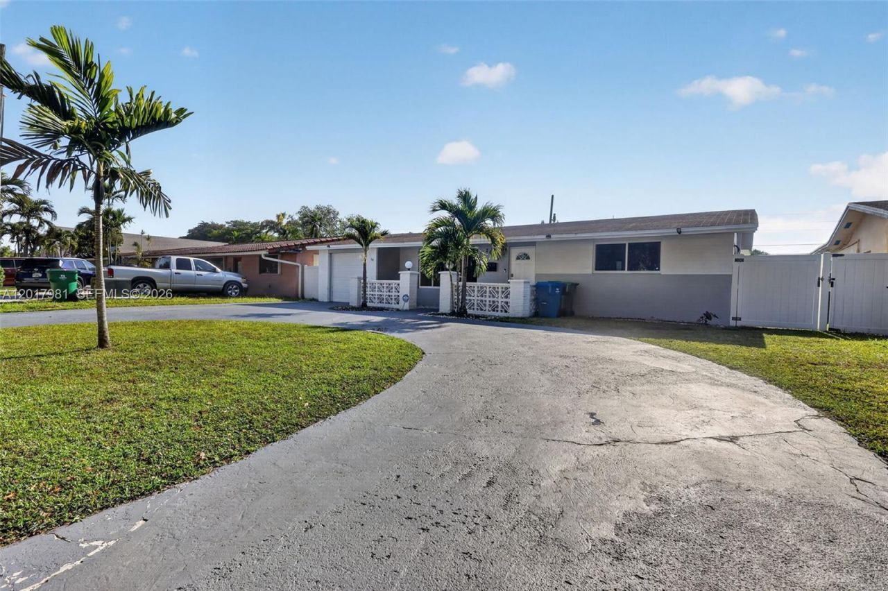 2625 Utopia Dr, Miramar, FL 33023 Photo