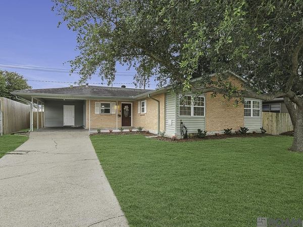 5716 Boutall St, Metairie, LA 70003