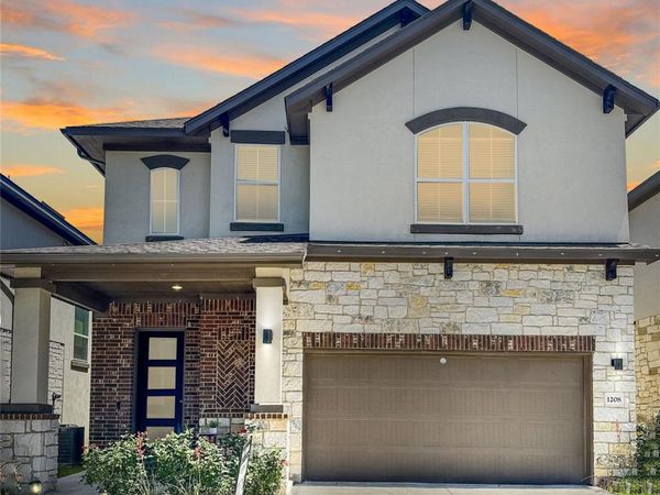 1208 Westborough LN, Leander, TX 78641