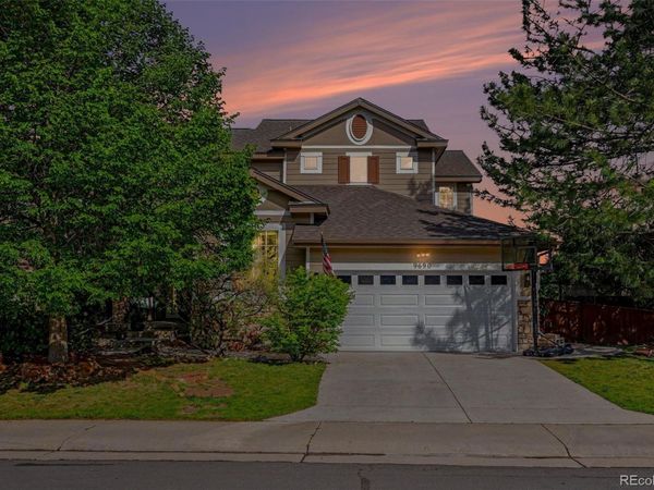 9690 S Dover Way, Littleton, CO 80127