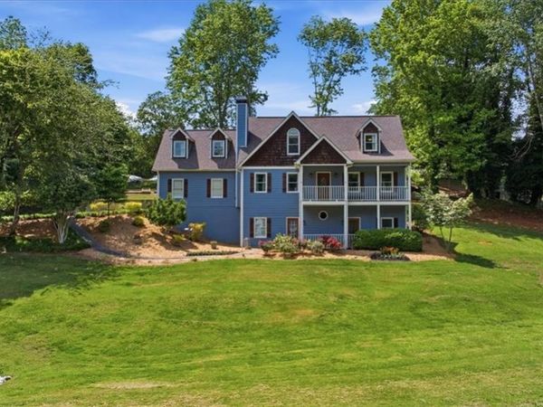 3944 Muscadine Trail , Gainesville, GA 30506