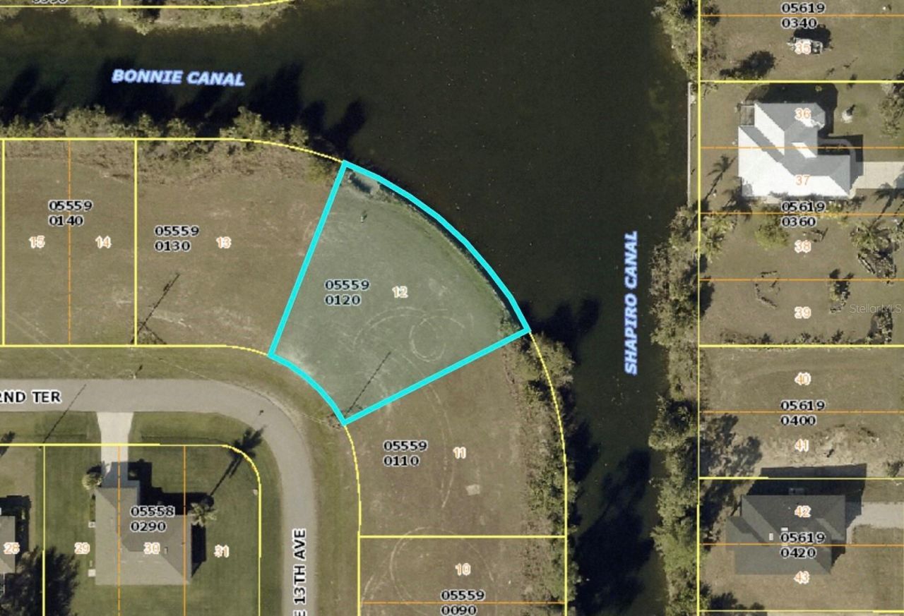 1133 NE 32nd Terrace, Cape Coral, FL 33909 Photo
