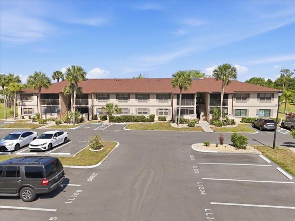 19505 QUESADA AVENUE , Unit LL108, PORT CHARLOTTE, FL 33948