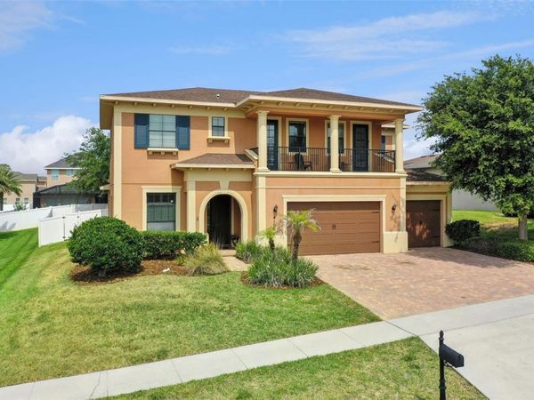 4140 FOXHOUND DRIVE , CLERMONT, FL 34711