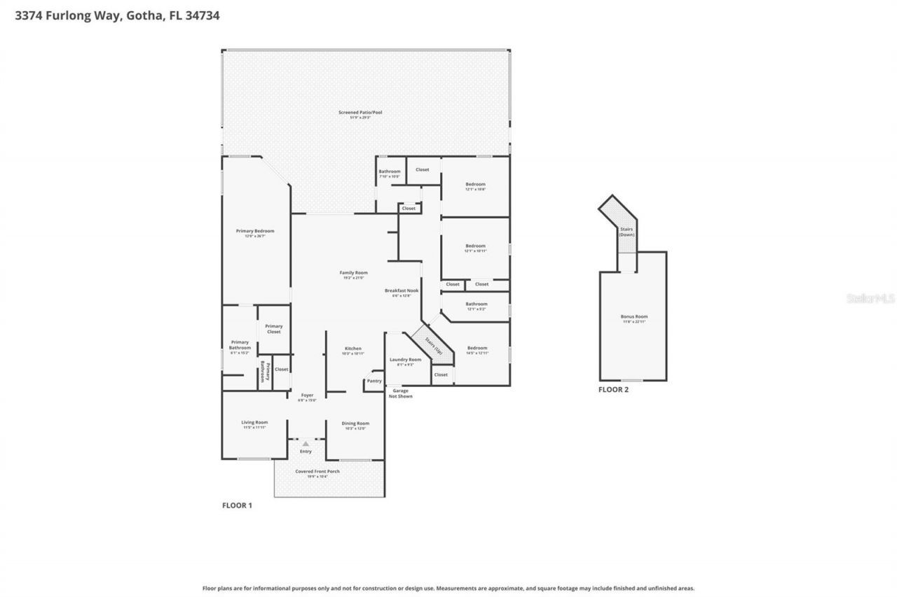 3374 Furlong Way , Gotha, FL 34734 Photo