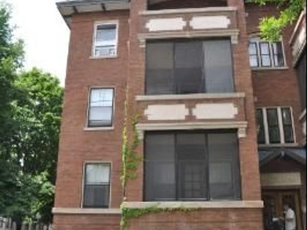 3706 N FREMONT Street , Unit 1, Chicago, IL 60613