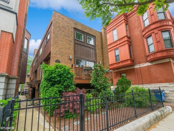 1045 W ALTGELD Street, Unit A, Chicago, IL 60614