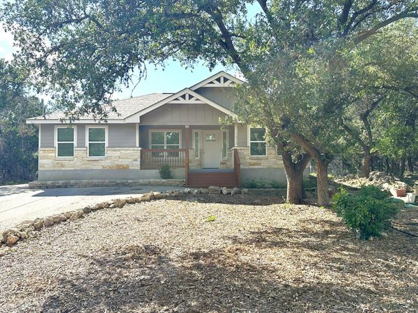 1878 Winding Creek TRL, Spring Branch, TX 78070