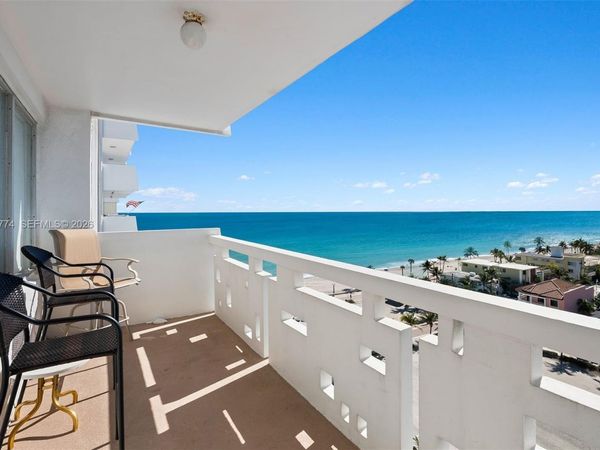 3111 N Ocean Dr , Unit 1110, Hollywood, FL 33019