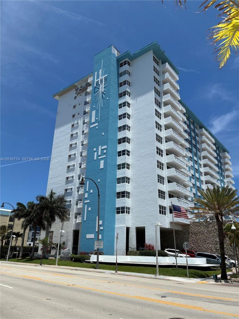 3111 N Ocean Dr , Unit 1110, Hollywood, FL 33019 Photo
