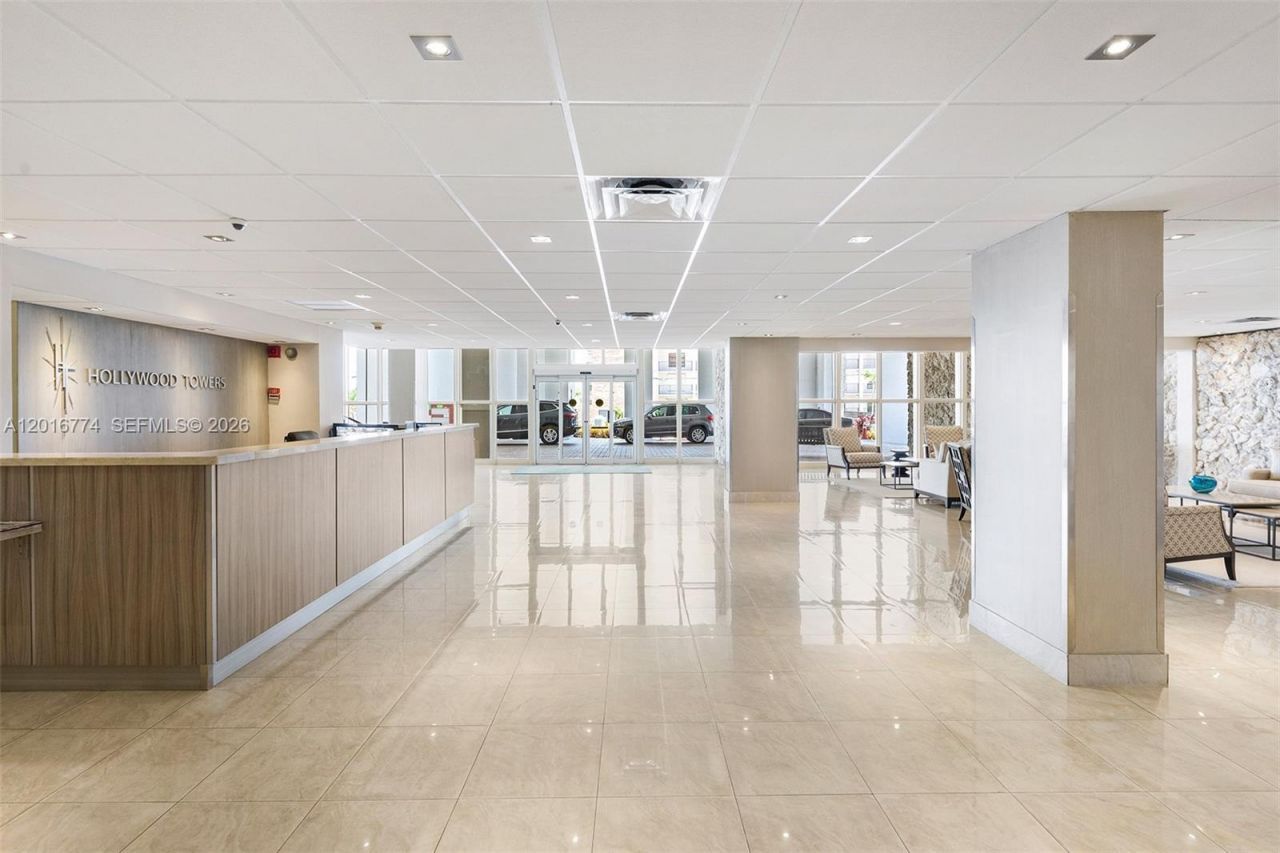 3111 N Ocean Dr , Unit 1110, Hollywood, FL 33019 Photo