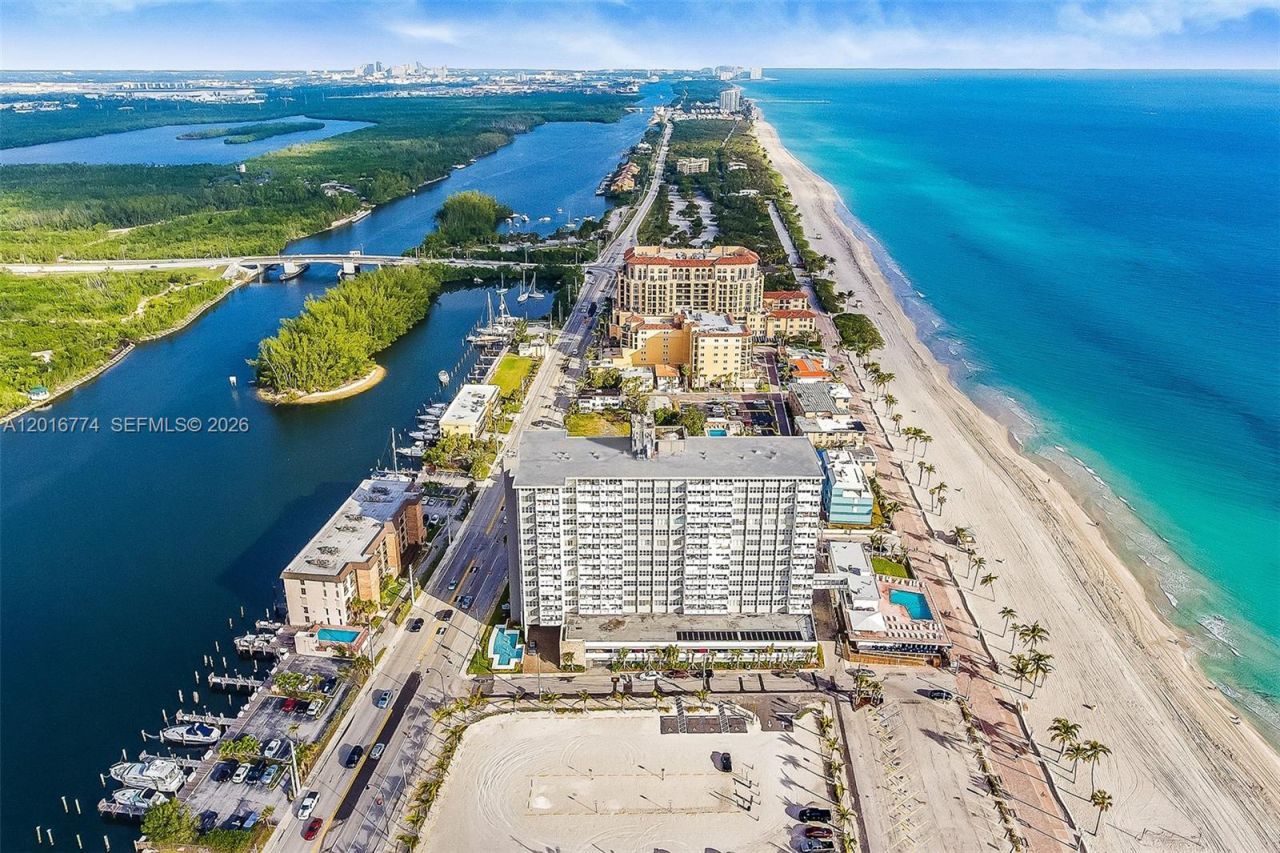 3111 N Ocean Dr , Unit 1110, Hollywood, FL 33019 Photo