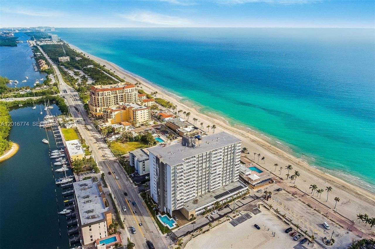 3111 N Ocean Dr , Unit 1110, Hollywood, FL 33019 Photo