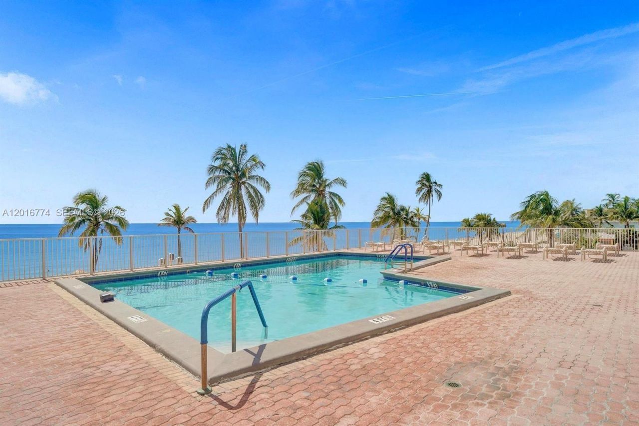3111 N Ocean Dr , Unit 1110, Hollywood, FL 33019 Photo