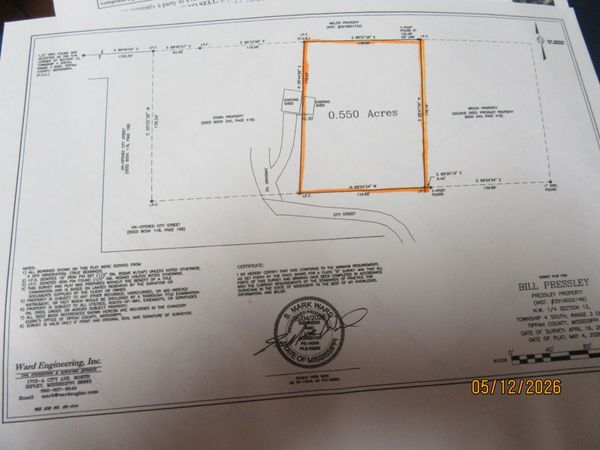 108 Mockingbird Ln., Ripley, MS 38663