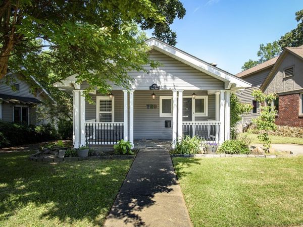 720 N Monroe Street, Little Rock, AR 72205