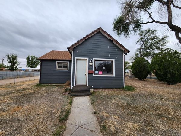 316 E Swink Ave, Fowler, CO 81039