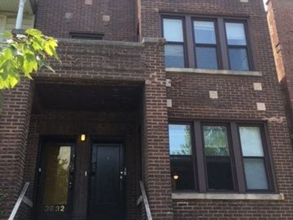 3632 N Hermitage Avenue , Unit 1, Chicago, IL 60613